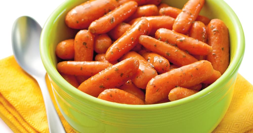 Hidden Valley Glazed Baby Carrots Punchfork