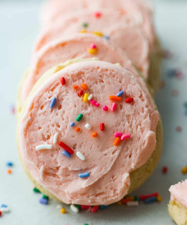 Lofthouse Sugar Cookies Punchfork