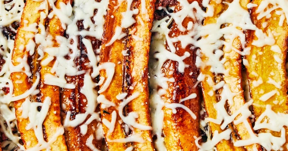 Puerto Rican Piñon | Punchfork