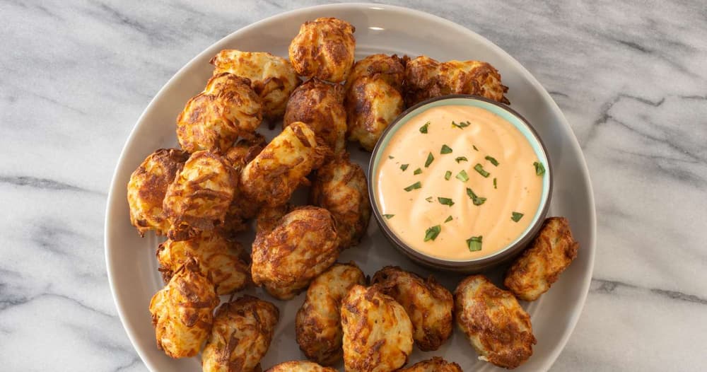 Air Fryer Tater Tots Punchfork