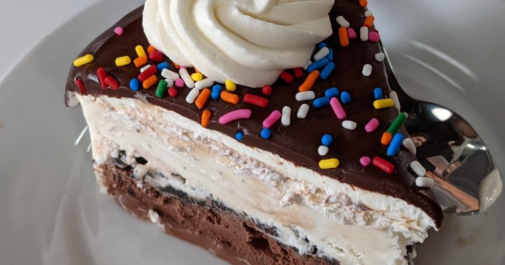 Hot Fudge Sundae Ice Cream Cake Punchfork
