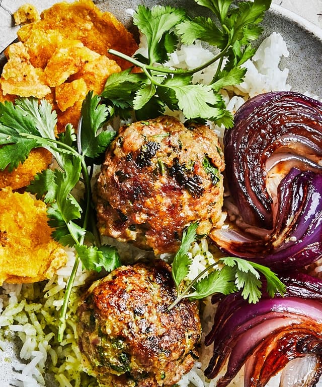 Mojo Meatballs Punchfork