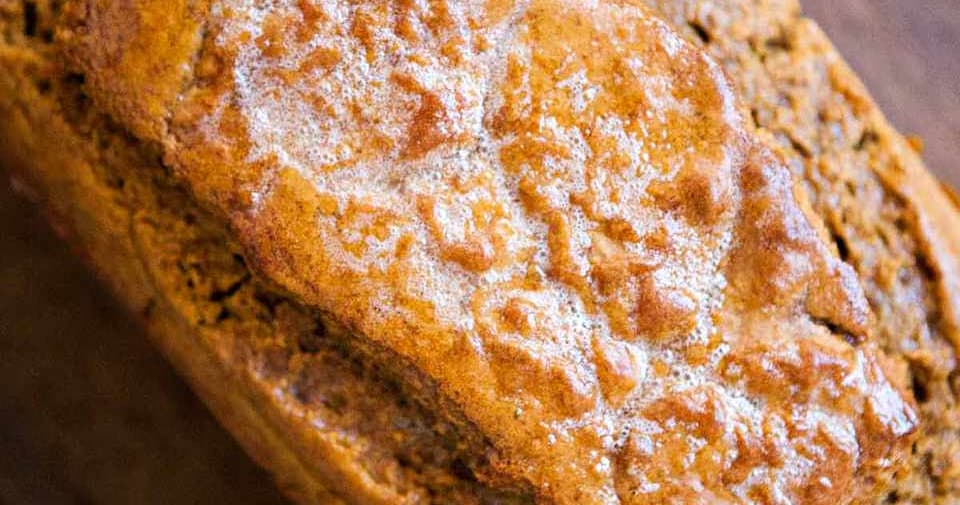 Guinness Bread with Molasses Punchfork