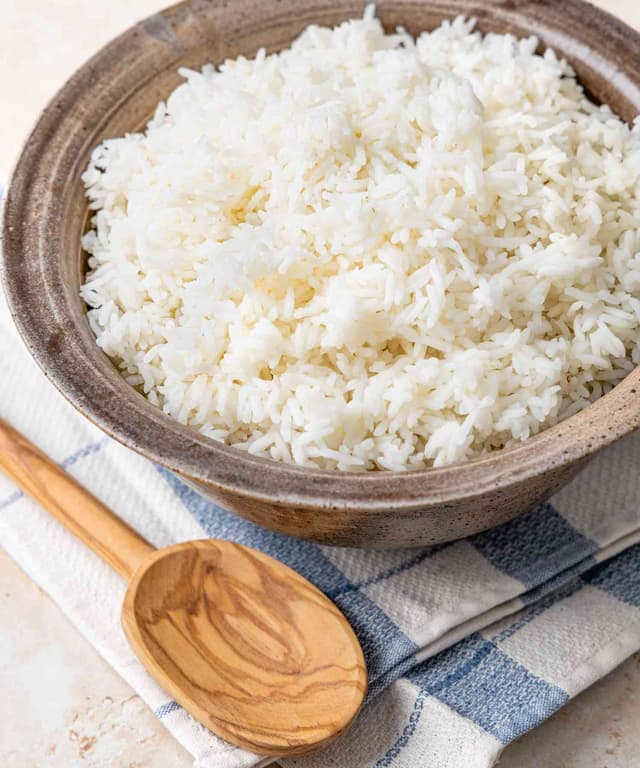 Microwave Rice Punchfork