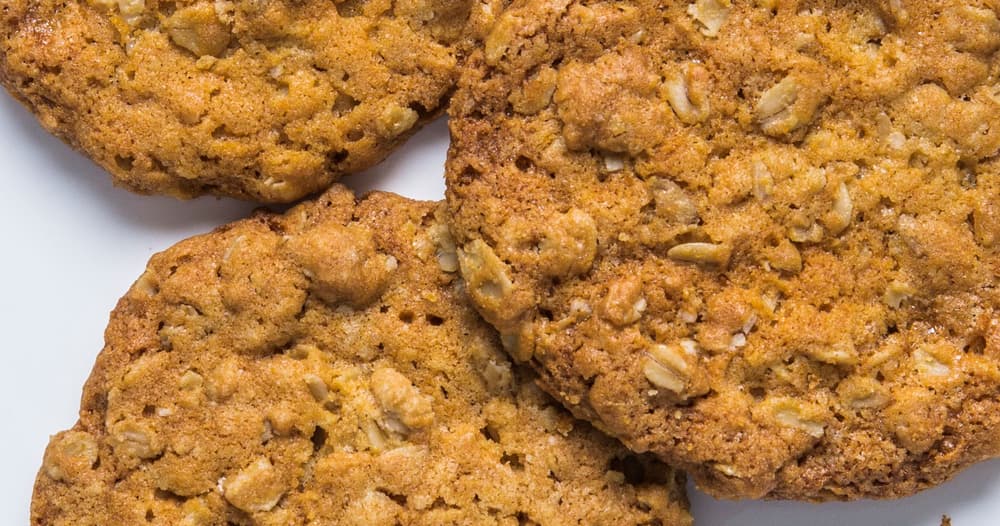 Homemade Hobnob Cookies Punchfork