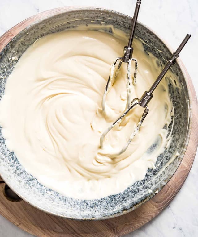 Maple Cream Cheese Frosting Punchfork