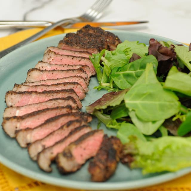 Coffee Grounds Rub Punchfork