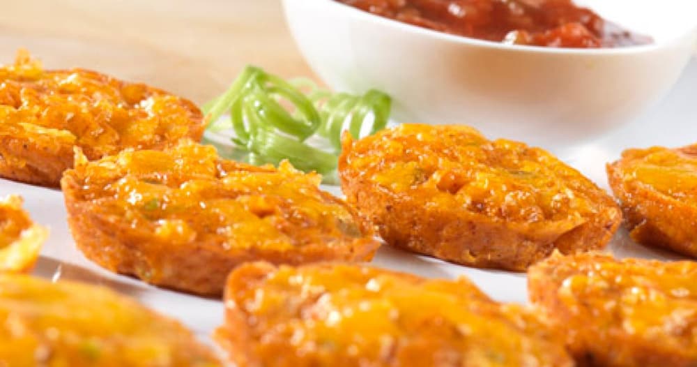 Chili Con Queso Bites Punchfork