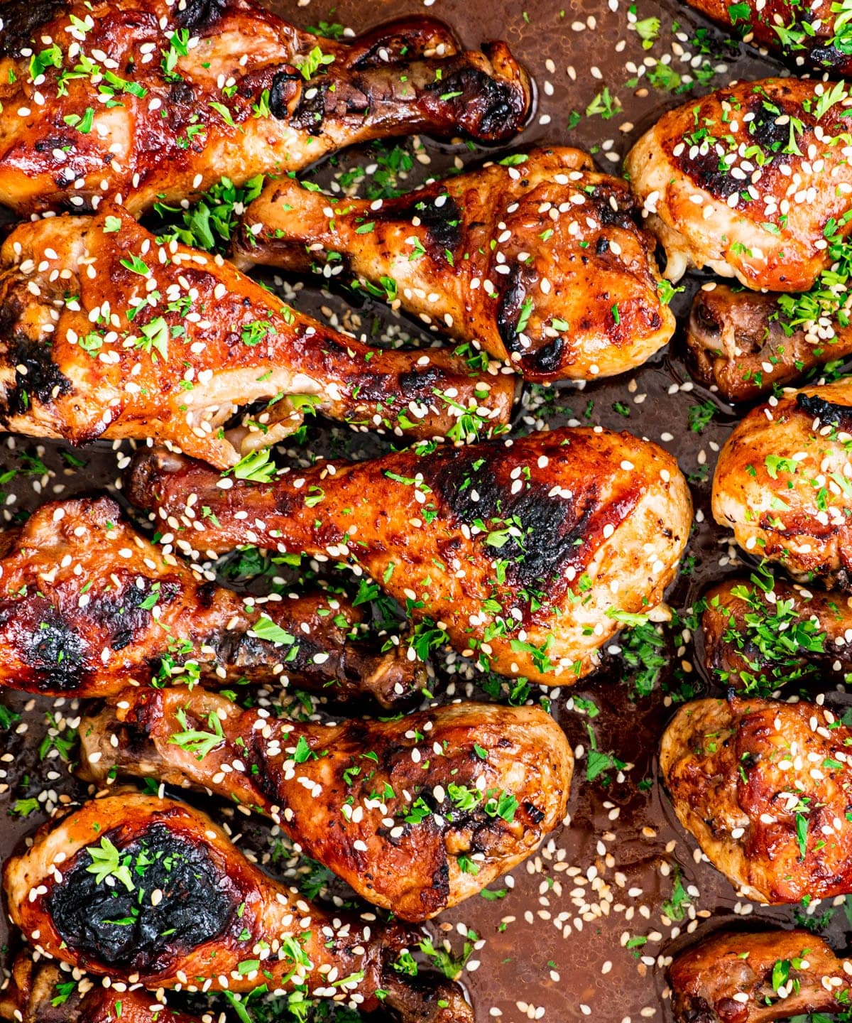 Korean BBQ Chicken | Punchfork