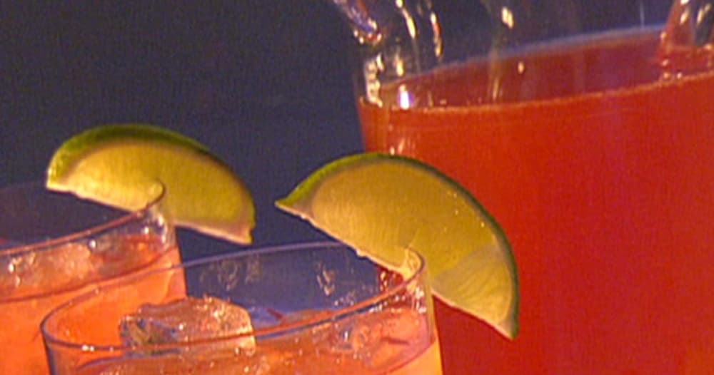 Electric Melon Punchfork