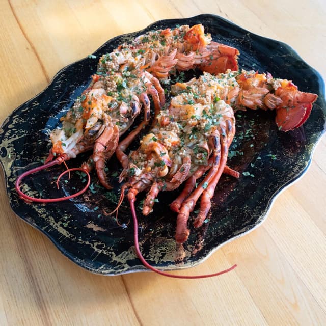 Lobster Thermidor Punchfork