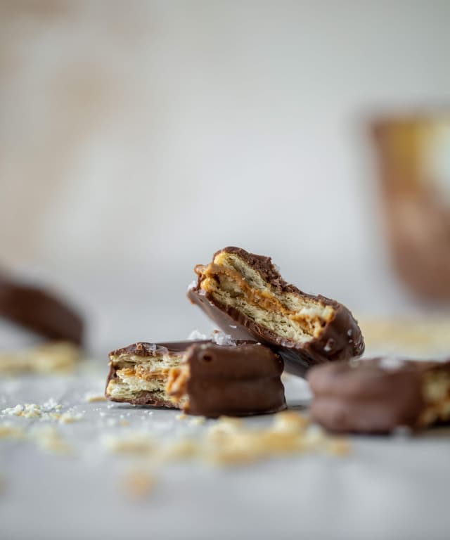 Ritz Cracker Peanut Butter Cups Punchfork