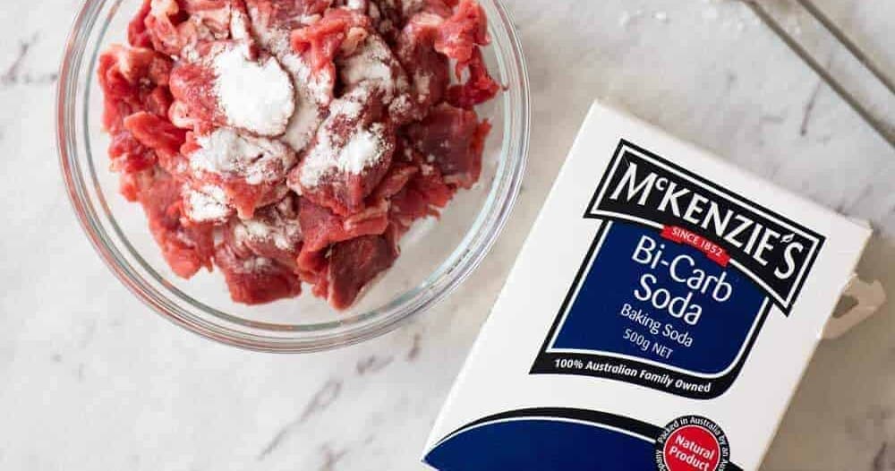 How to Tenderise Beef (Velveting Beef) Punchfork