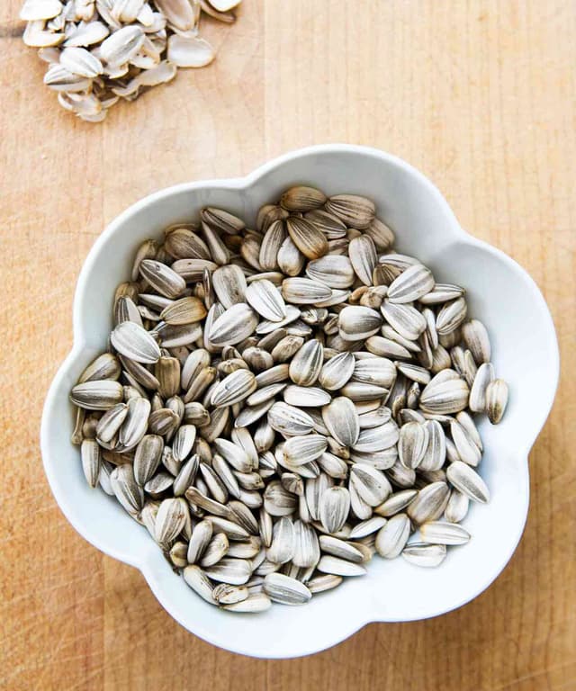 How to Harvest and Roast (InShell) Sunflower Seeds Punchfork