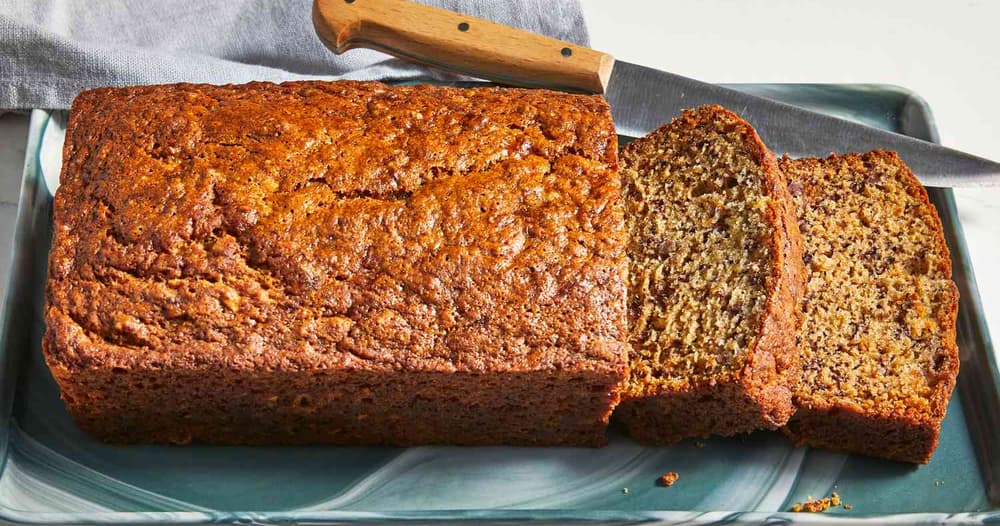 Joy S Easy Banana Bread Punchfork Joy S Easy Banana Bread Punchfork