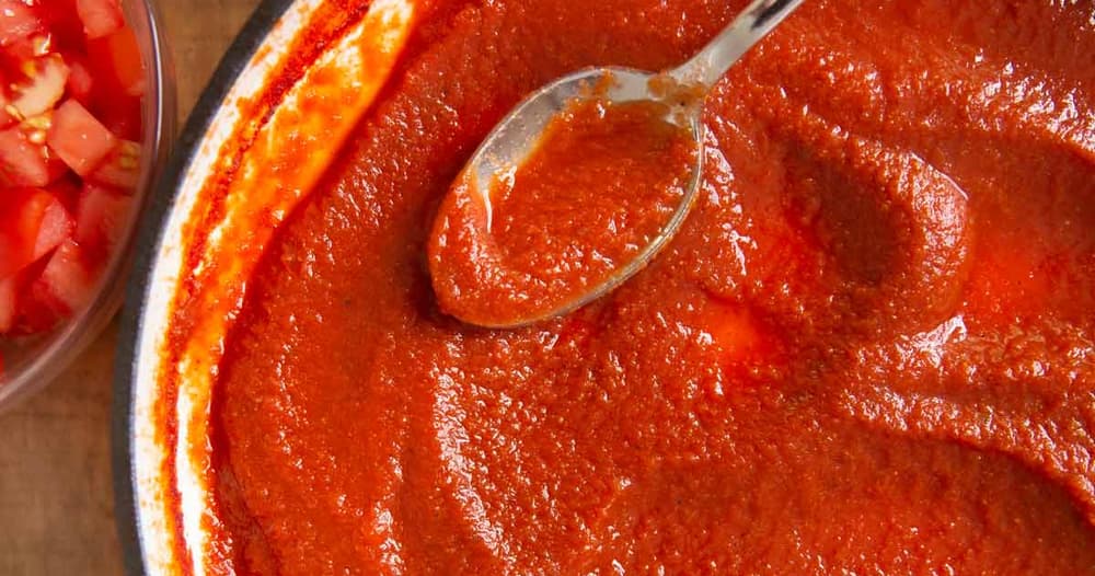 Taco Bell Red Sauce (Copycat) Punchfork