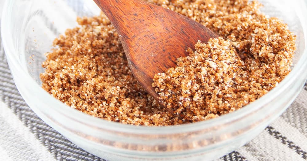 BBQ Seasoning Punchfork