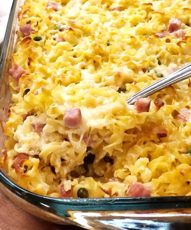 Italian Macaroni and Cheese Punchfork