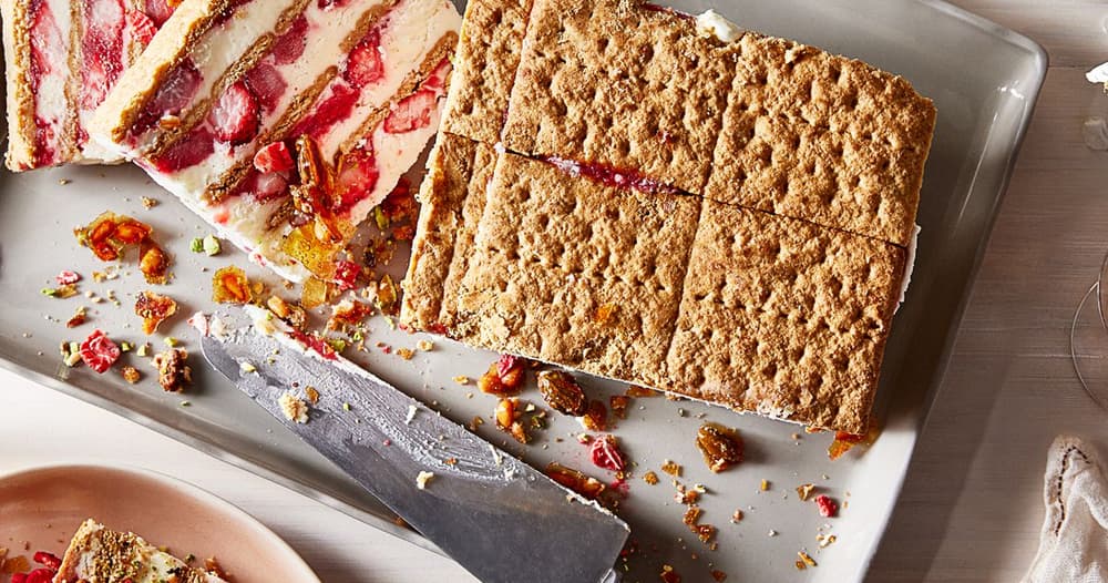 Pistachio Brittle Recipes Punchfork