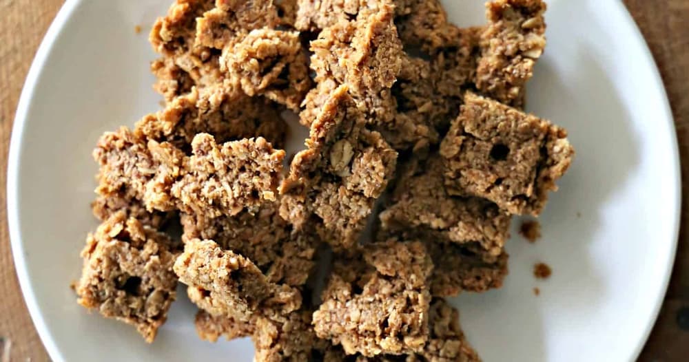 Cracklin’ Oat Bran Cereal Clone (GlutenFree) Punchfork