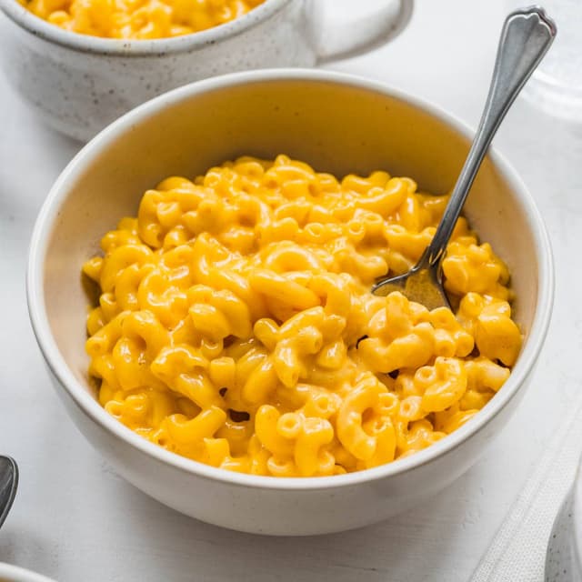 Velveeta Mac and Cheese Punchfork