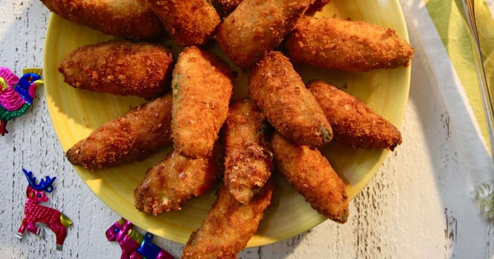 Ham and Cheese Jalapeno Poppers Punchfork