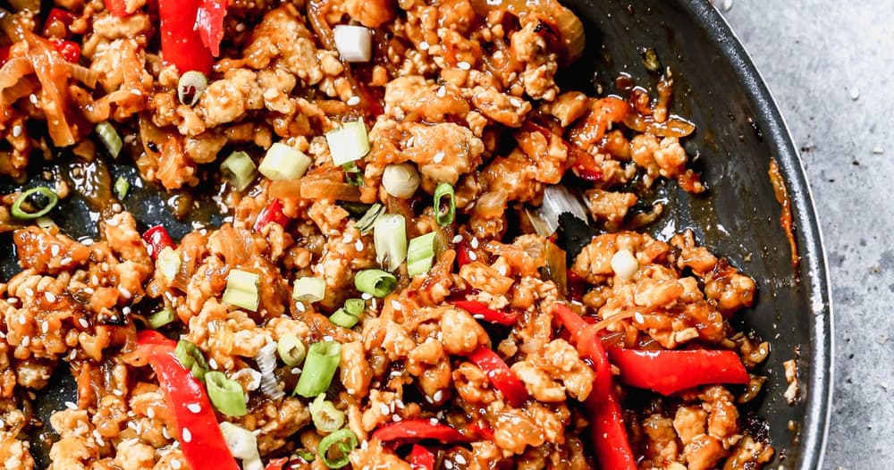 Tofu Bulgogi Punchfork