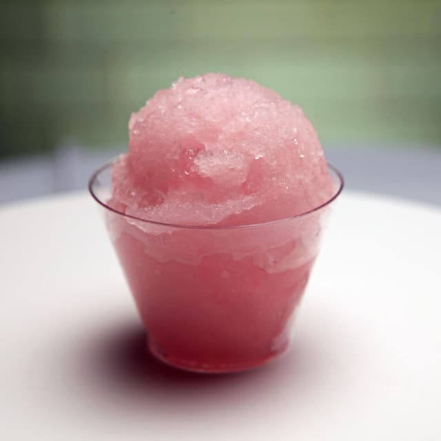 Snow Cones Punchfork