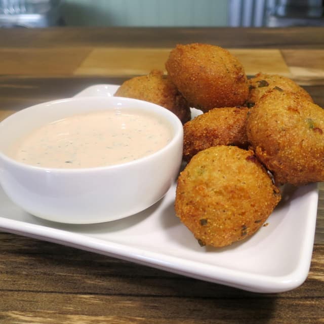 Hush Puppies Punchfork