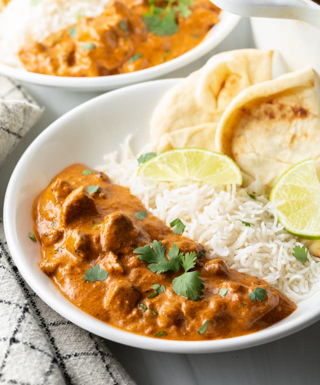 Lamb Tikka Masala Punchfork
