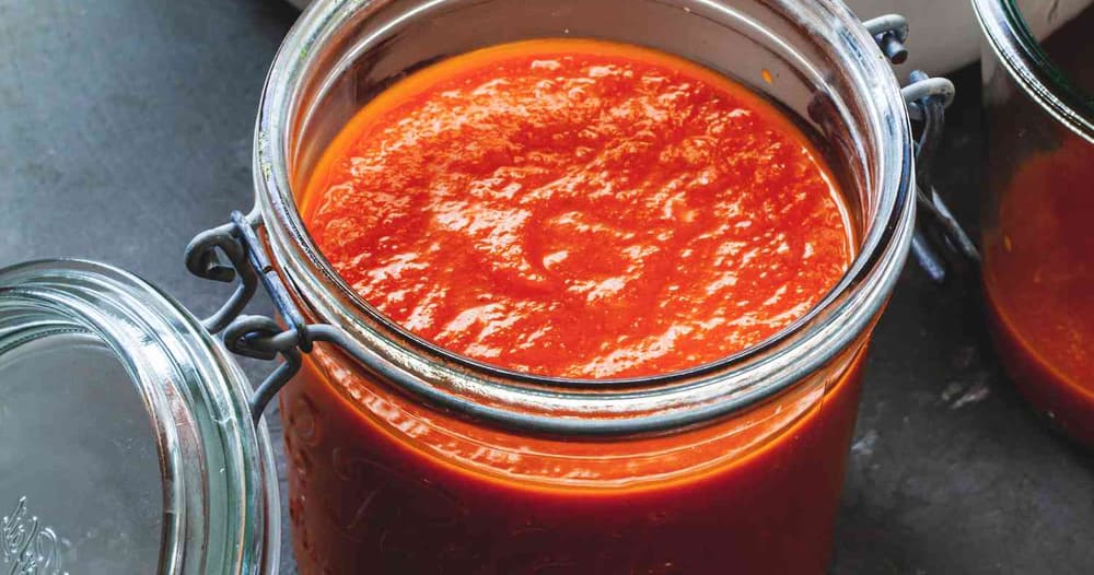 Classic Sauce Tomat (French Tomato Sauce) Punchfork