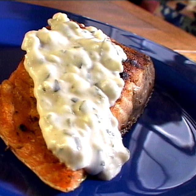 Tarragon Yogurt Sauce Punchfork
