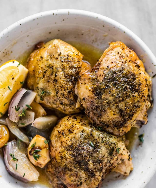 Herbs De Provence Chicken Punchfork
