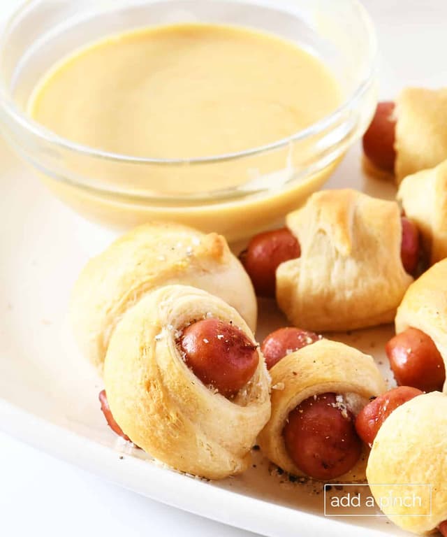 Best Pigs in a Blanket Punchfork