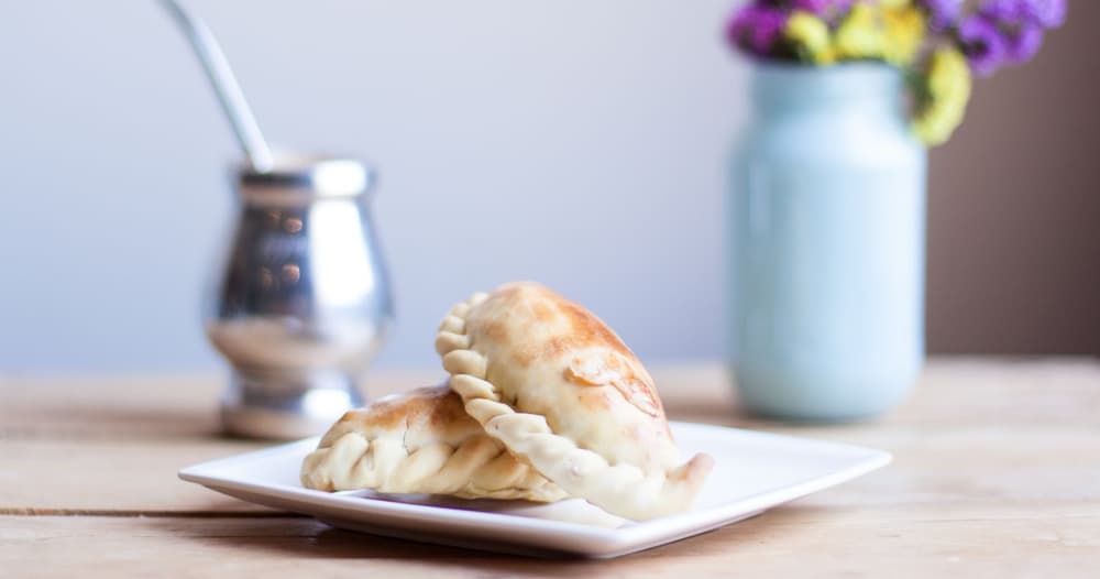 Empanadas De Leche (Sweet Cream Empanadas) Punchfork