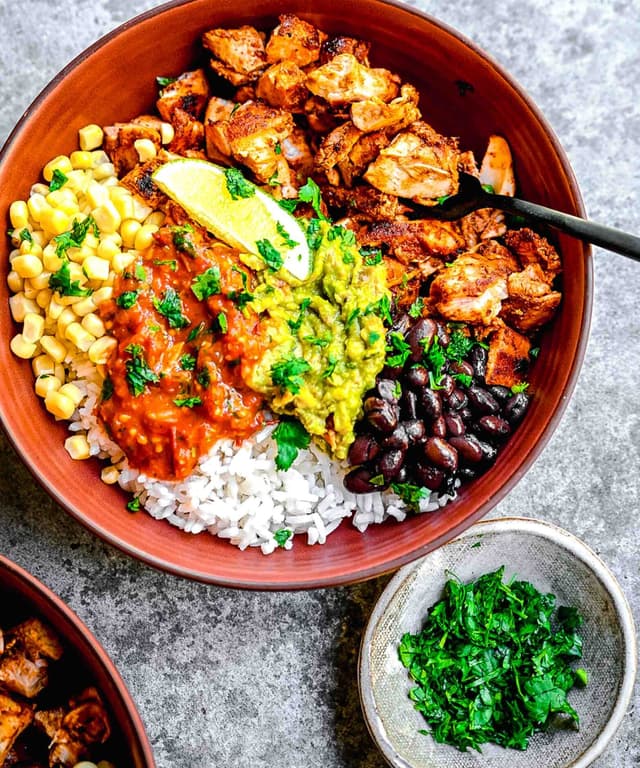 Chipotle Chicken Pollo Asada Punchfork