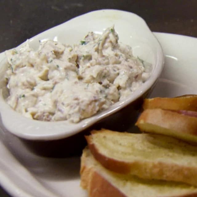 Smoked Trout Dip Punchfork