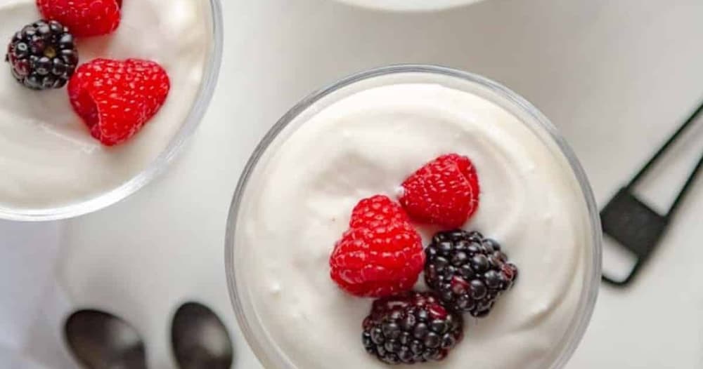 Whipped Healthy Coconut Milk Pudding Punchfork
