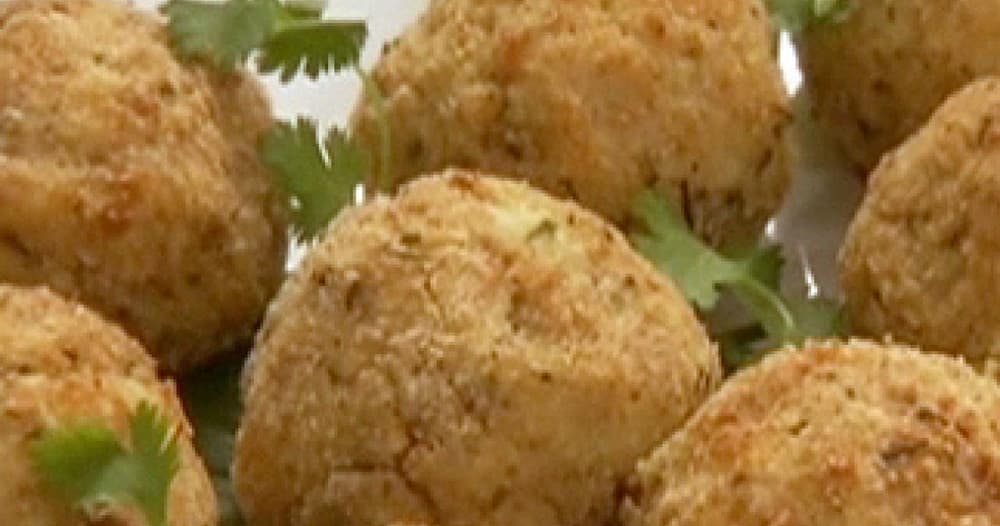 Brazilian Codfish Balls | Punchfork