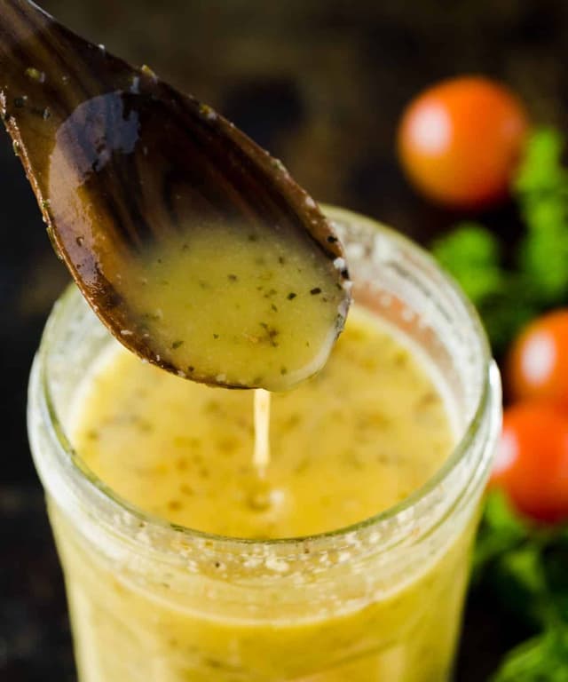 Italian Dressing Punchfork
