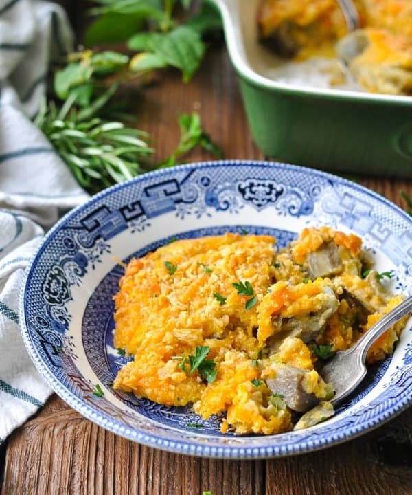 Eggplant Casserole Punchfork