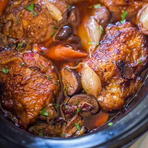 Coq Au Vin Recipes Punchfork