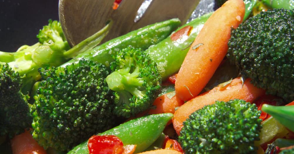 StirFry with Orange Juice Sauce Punchfork