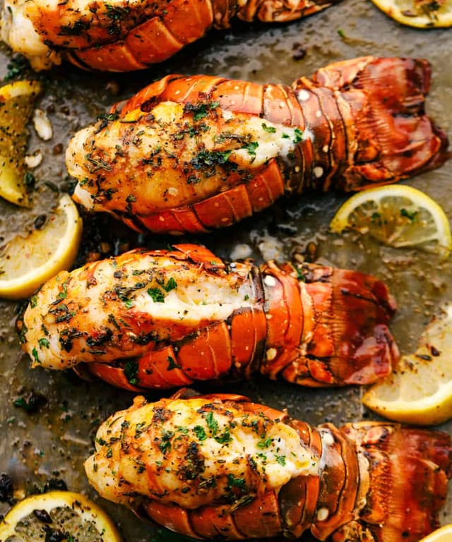 The Best Lobster Tail Recipe Ever Punchfork