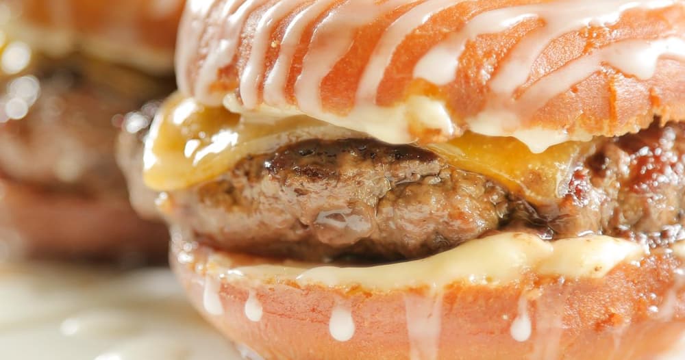 Donut Sliders | Punchfork
