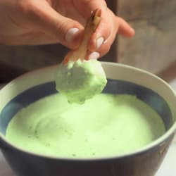 chef john green goddess dressing Green Goddess Dressing Recipe