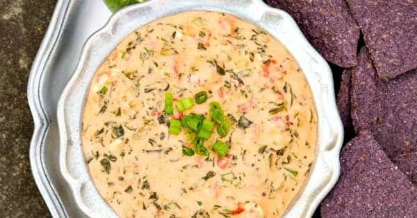 Jose Peppers Espinaca Dip | Punchfork