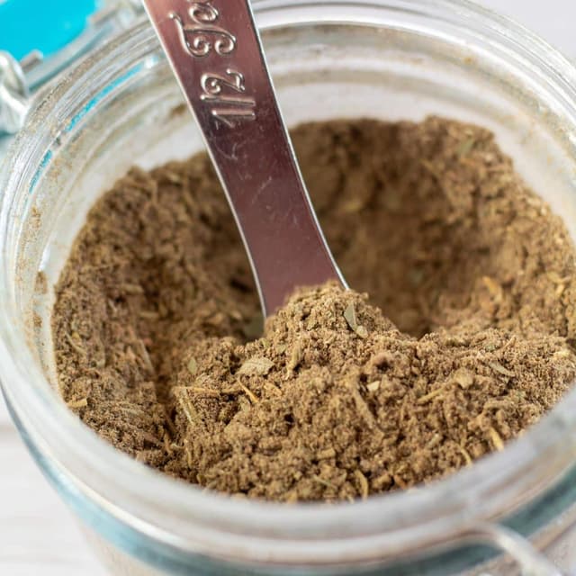 Homemade Poultry Seasoning Punchfork