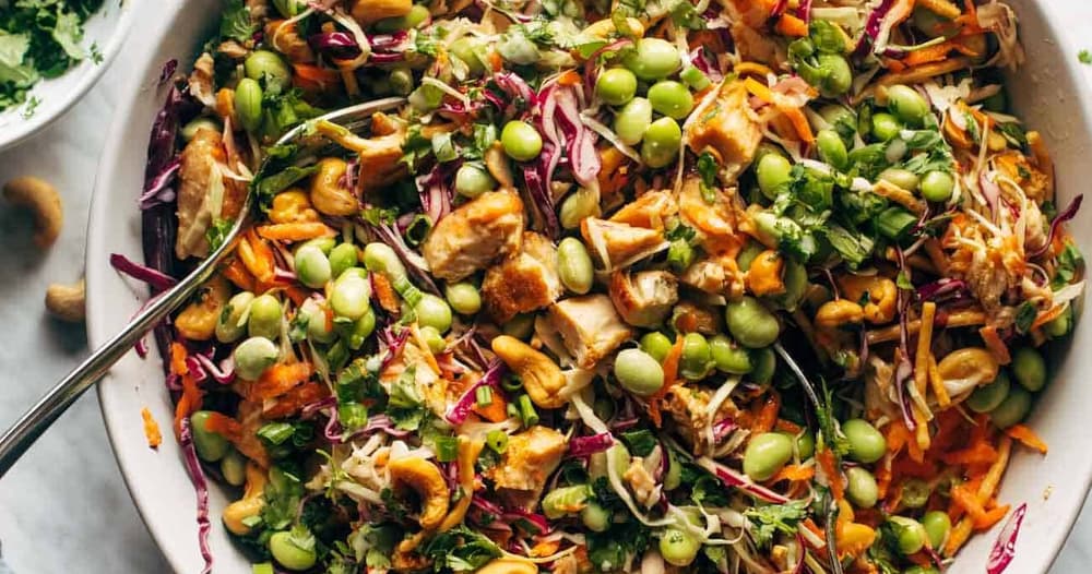 Sesame Dressing Recipes Punchfork