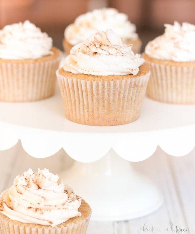 Whole Wheat Chai Cupcakes Punchfork